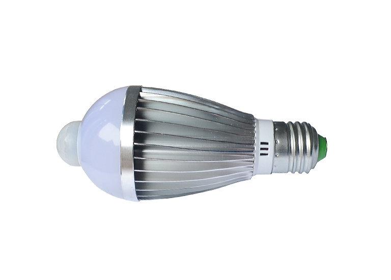 Светодиодная лампа E27, 220V 7W Bulb MS - 2