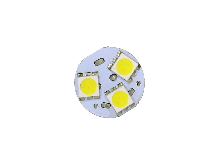 Светодиодная лампа G4, 12V 18pcs 5050 - 2
