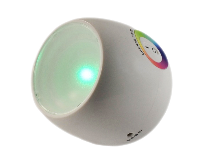 Светодиодный шар LED Ball RGB (Touch) - 2