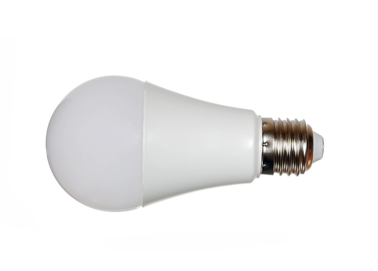 Светодиодная лампа E27, A60, 220V 12W - 1