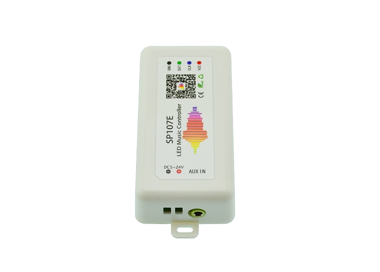 Контроллер Bluetooth RGB Smart SP107E - 3
