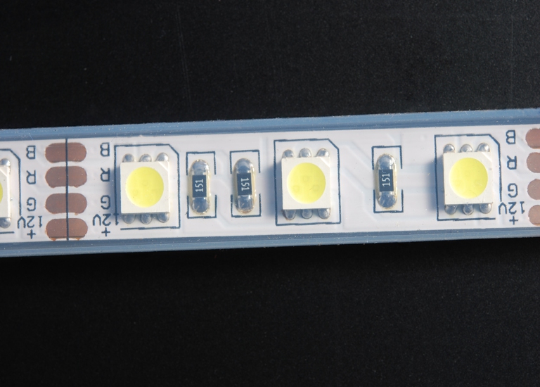 Светодиодная лента SMD 5050 (60 LED/m) IP68 Premium - 3
