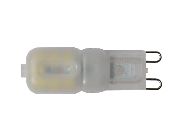 Светодиодная лампа G9, 220V 14pcs smd 2835 matted - 2