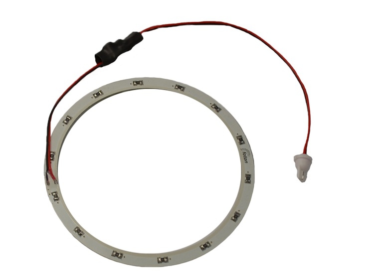 Светодиодное кольцо LED ring SMD 5050 130mm - 1