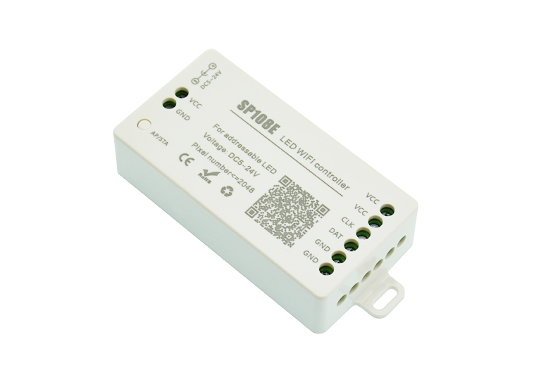 Контроллер WI-FI RGB Smart SP108E - 1