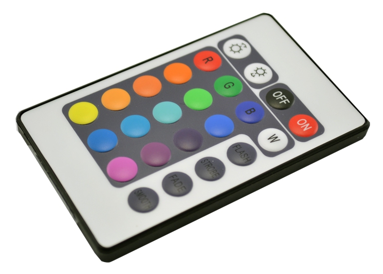 Контроллер IR RGB 6А (24 buttons) - 3