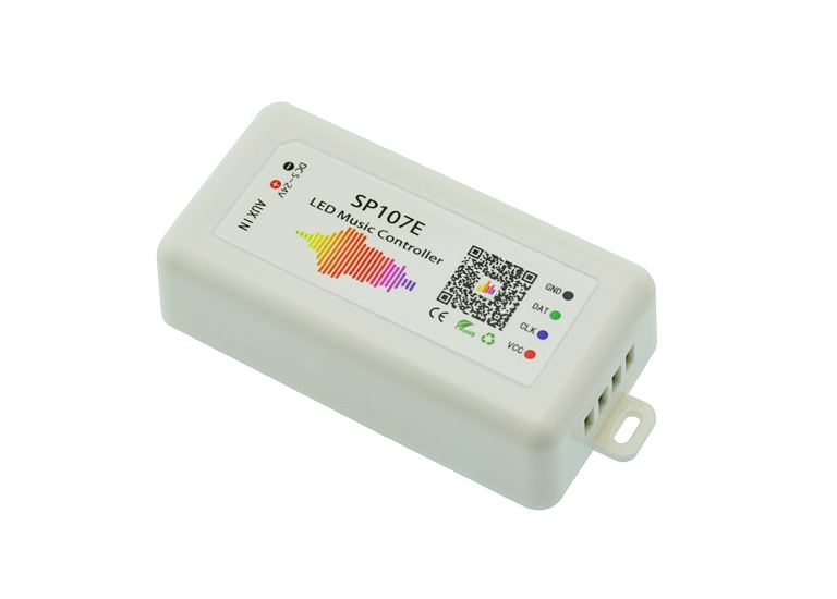 Контроллер Bluetooth RGB Smart SP107E - 1