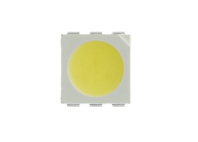 Светодиод SMD 5050 white BIN1 - 1