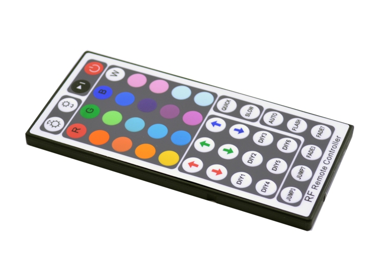 Контроллер RF RGB 12А (44 buttons) - 1