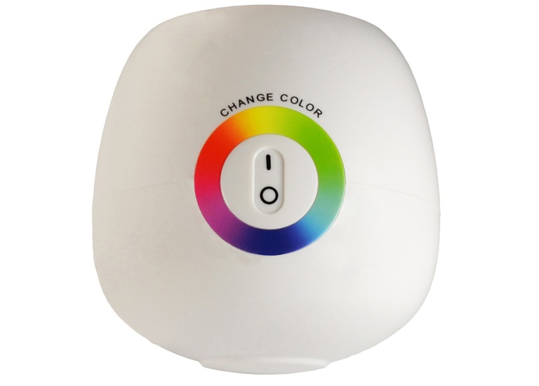 Светодиодный шар LED Ball RGB (Touch) - 4