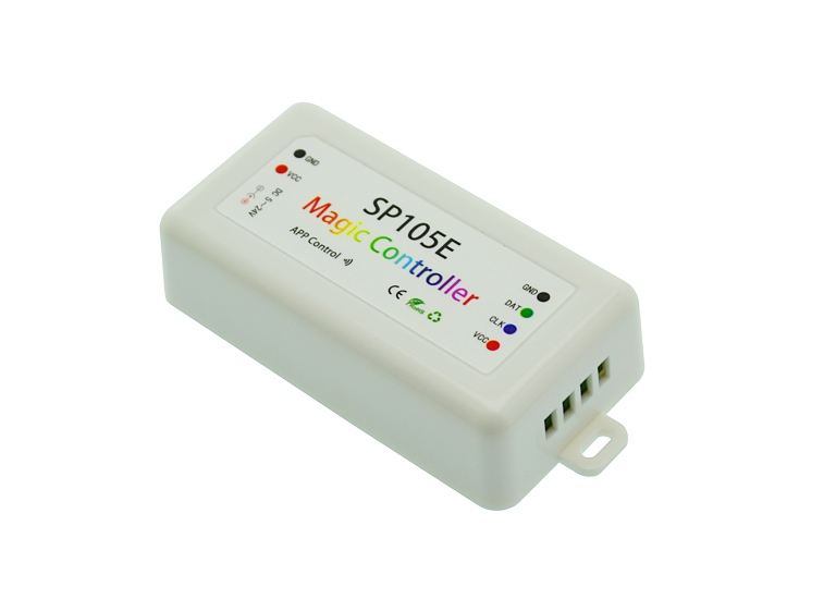 Контроллер Bluetooth RGB Smart SP105E - 1