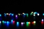 Светодиодная гирлянда LED Ball Garland RGB, IP54 - 7