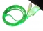 Светящийся кабель LED Cable USB point glow VL-02 - 1