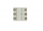 Светодиод SMD 5050 RGB BIN1 - 2