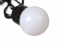 Светодиодная гирлянда LED Ball Garland RGB, IP54 - 3