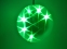 Светодиодный шар LED Ball star light RGB, IP20 - 9