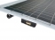 Портативная солнечная панель 10Вт, 1xUSB / Power jack 5,5mm - 2