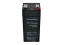 Свинцово-кислотный аккумулятор Battery 4V, 4Ah - 1
