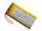Аккумулятор литий-полимерный 3,7V 1250mAh - 2
