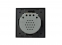 Сенсорный выключатель Livolo One touch Black - 3