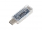 USB тестер напряжения и тока 3-8V, 0-3A - 1