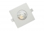 Встраиваемый cветодиодный светильник LED Downlight COB 6W (квадратный) IP65 - 1