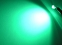 Выводной светодиод пиранья (зеленый) - 2