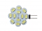 Светодиодная лампа G4, 12V 12pcs smd 5730 - 2