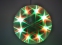 Светодиодный шар LED Ball star light RGB, IP20 - 2
