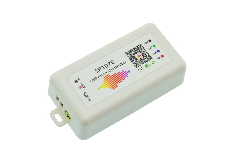 Контроллер Bluetooth RGB Smart SP107E