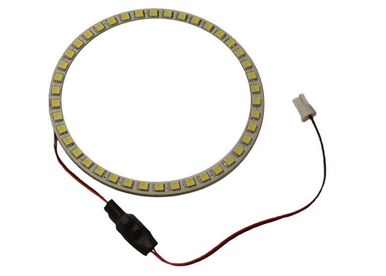 Светодиодное кольцо LED ring SMD 5050 140mm