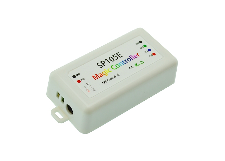 Контроллер Bluetooth RGB Smart SP105E