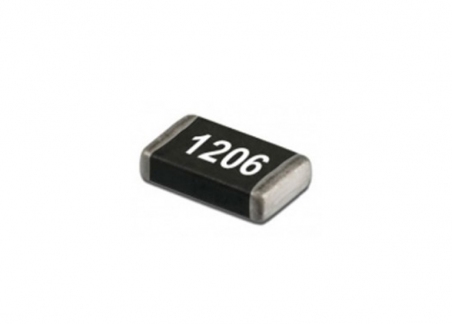 Резистор SMD R15 1206 (10 штук)