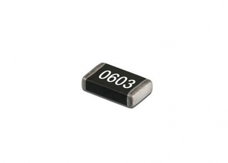 Резистор SMD 5K1 0603 (10 штук)