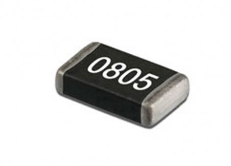 Резистор SMD 1R 0805 (10 штук)