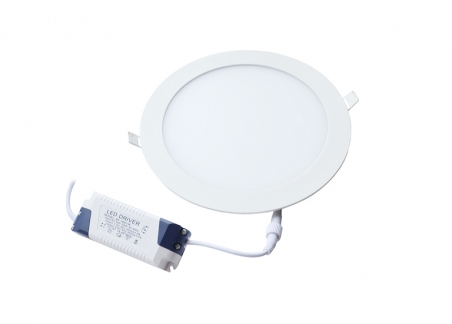 Светильник LED Downlight Multi White 18W slim (круглый)