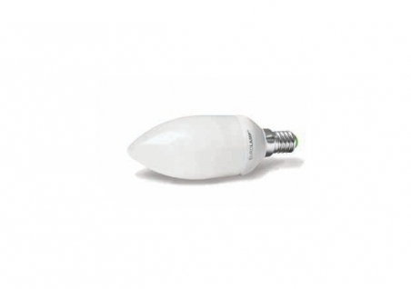 Энергосберегающая лампа Candle 9W E14