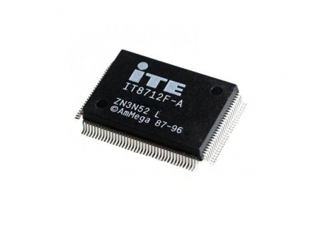 Микросхема IT8712F-A(GXS)
