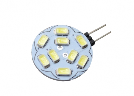 Светодиодная лампа G4, 12V 9pcs smd 5730