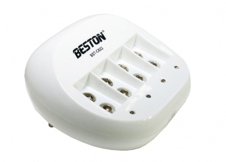 Зарядное устройство Beston BST-C822 для крон