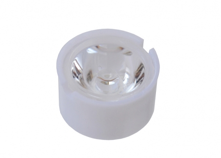 Линза LED Lens Cree D13 3,5x3,5mm 30°-1