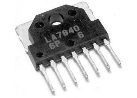 Микросхема LA7840