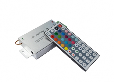Контроллер IR RGB 12А (44 buttons)