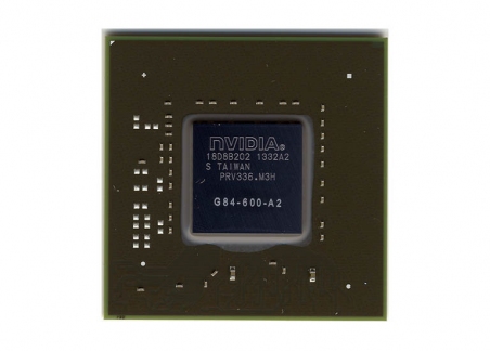 Микросхема NVIDIA GeForce 8600M GT G84-600-A2