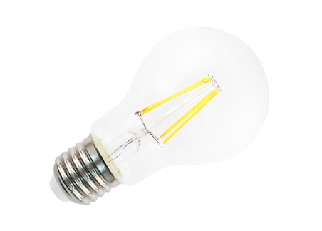 Светодиодная лампа E27, 220V 4W Edison Bulb