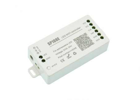 Контроллер WI-FI RGB Smart SP108E