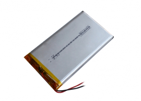 Аккумулятор литий-полимерный 3,7V 10000mAh