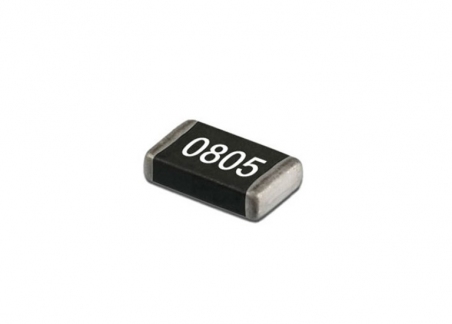 Резистор SMD 33R 0805 (10 штук)