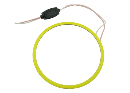 Светодиодное кольцо LED ring COB 100mm