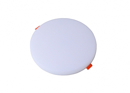 Безрамочный LED светильник ESTER 18Вт (круглый)